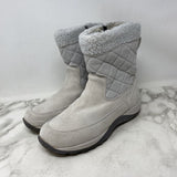 L.L.BEAN WOMEN'S BOOTS WINTER grey 8.5