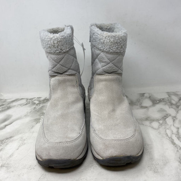 L.L.BEAN WOMEN'S BOOTS WINTER grey 8.5