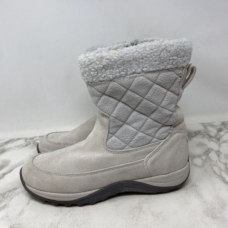 L.L.BEAN WOMEN'S BOOTS WINTER grey 8.5