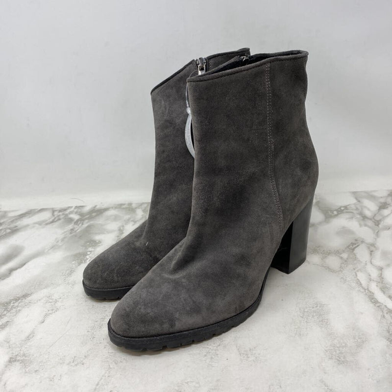 LE CHATEAU WOMEN'S BOOTS grey 39