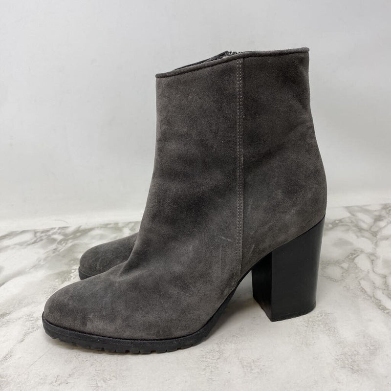 LE CHATEAU WOMEN'S BOOTS grey 39