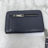 MARC JACOBS WOMEN'S WALLET/WRISTLET grey