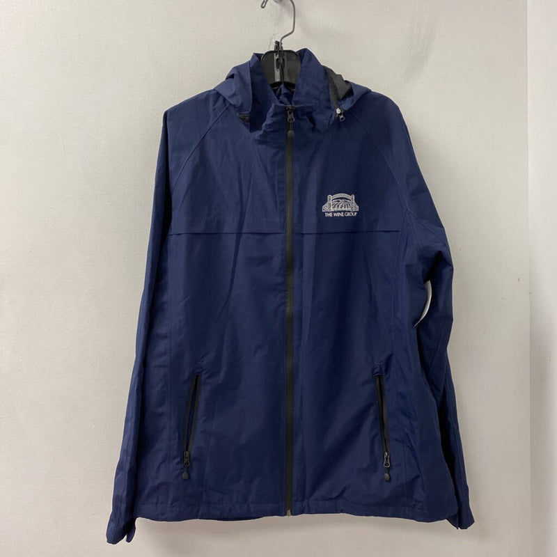 WOMEN'S PLUS OUTERWEAR navy 2XL