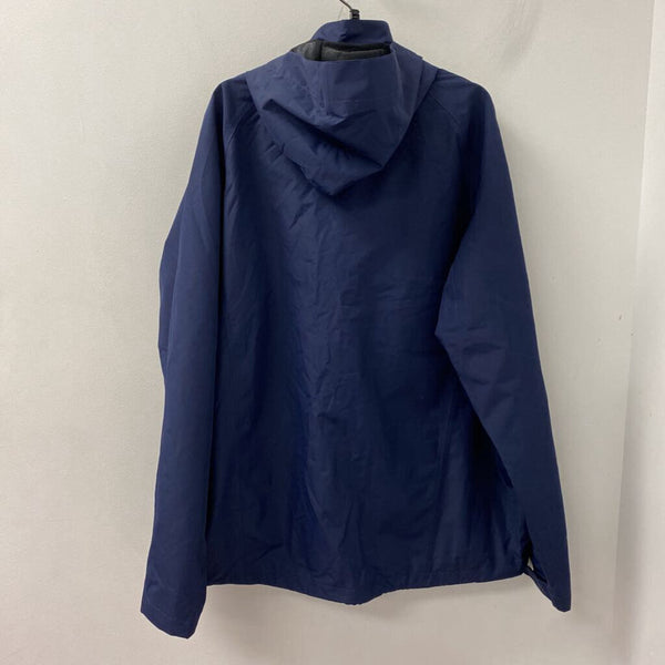 WOMEN'S PLUS OUTERWEAR navy 2XL