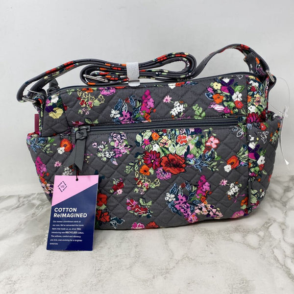 VERA BRADLEY WOMEN'S BAG grey multi