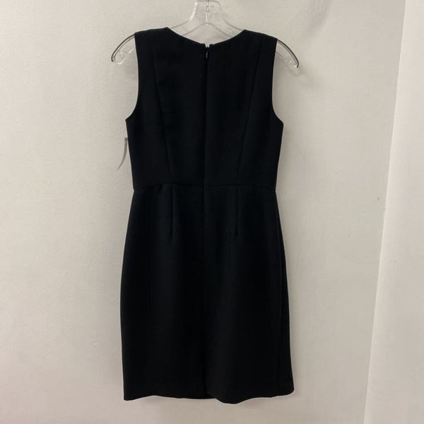 TALBOTS WOMEN'S DRESS black 4P