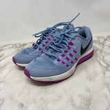 NIKE WOMEN'S SNEAKERS blue purple 10