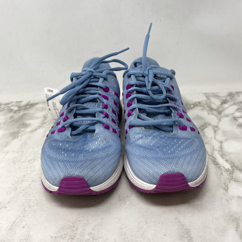 NIKE WOMEN'S SNEAKERS blue purple 10