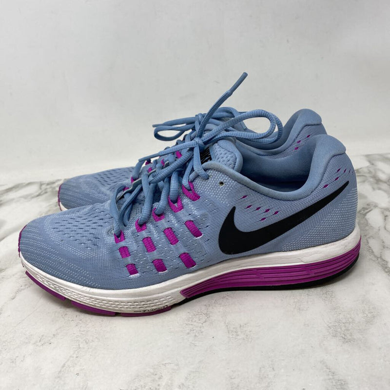 NIKE WOMEN'S SNEAKERS blue purple 10