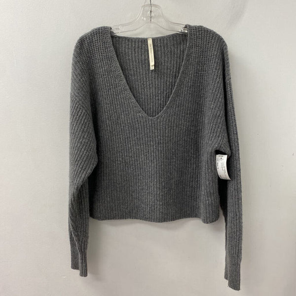 The Group BABATON WOMEN'S SWEATER grey S