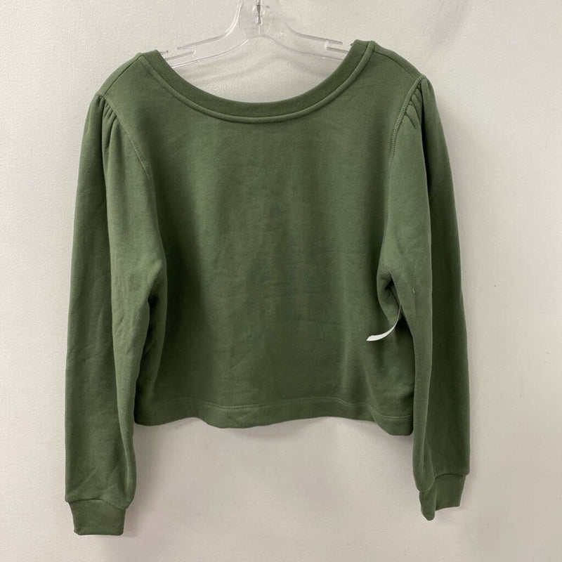 BA&SH WOMEN'S SWEATER green M