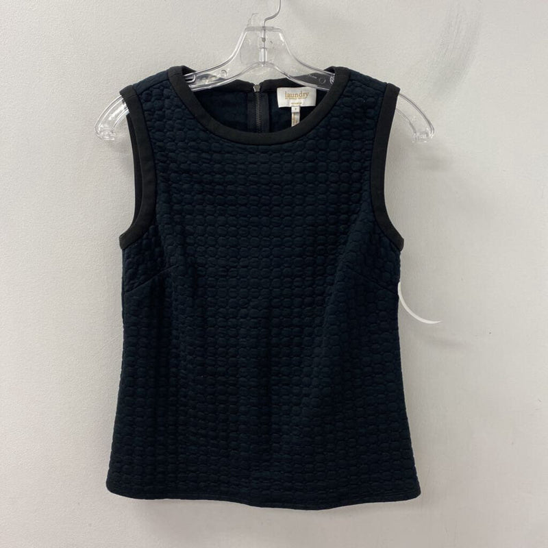 LAUNDRY WOMEN'S TOP black 2