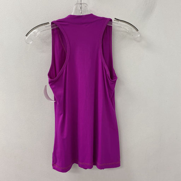 WOMEN'S ACTIVE TOP magenta XS