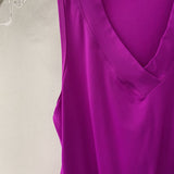 WOMEN'S ACTIVE TOP magenta XS