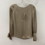 Banana Republic WOMEN'S BLOUSE/SHIRT sand XS