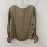 Banana Republic WOMEN'S BLOUSE/SHIRT sand XS