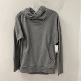 LULULEMON WOMEN'S ACTIVE TOP grey S