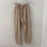 FREE PEOPLE WOMEN'S PANTS pink XS