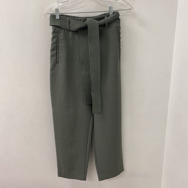 WILFRED WOMEN'S PANTS olive green 4