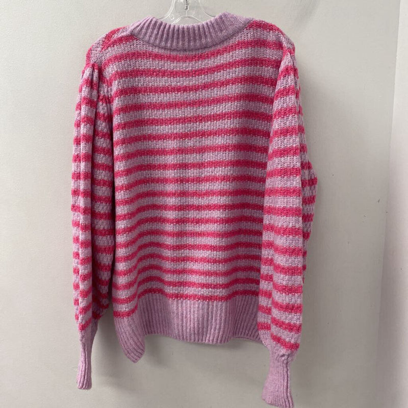 Nobody's Child WOMEN'S SWEATER pink mix 16/18