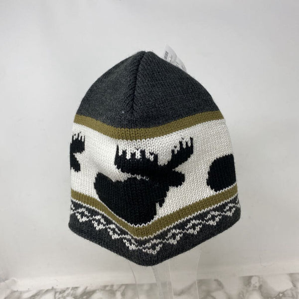 CANADA WOMEN'S HAT grey beige black