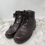 COLLEGE WOMEN'S BOOTS WINTER brown 7.5