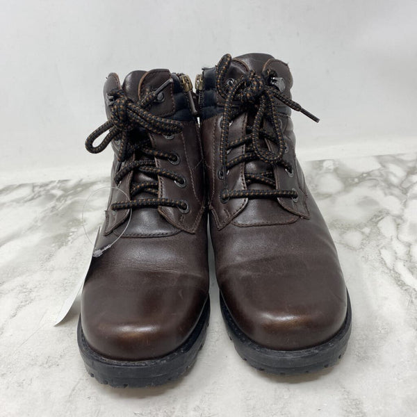 COLLEGE WOMEN'S BOOTS WINTER brown 7.5