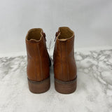 Lucky Brand WOMEN'S BOOTS tan 7