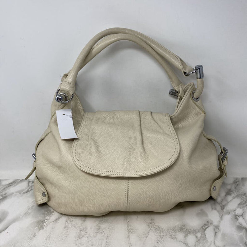 david lawrence WOMEN'S BAG cream