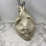 david lawrence WOMEN'S BAG cream