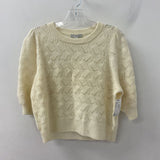 JOIE WOMEN'S SWEATER cream L