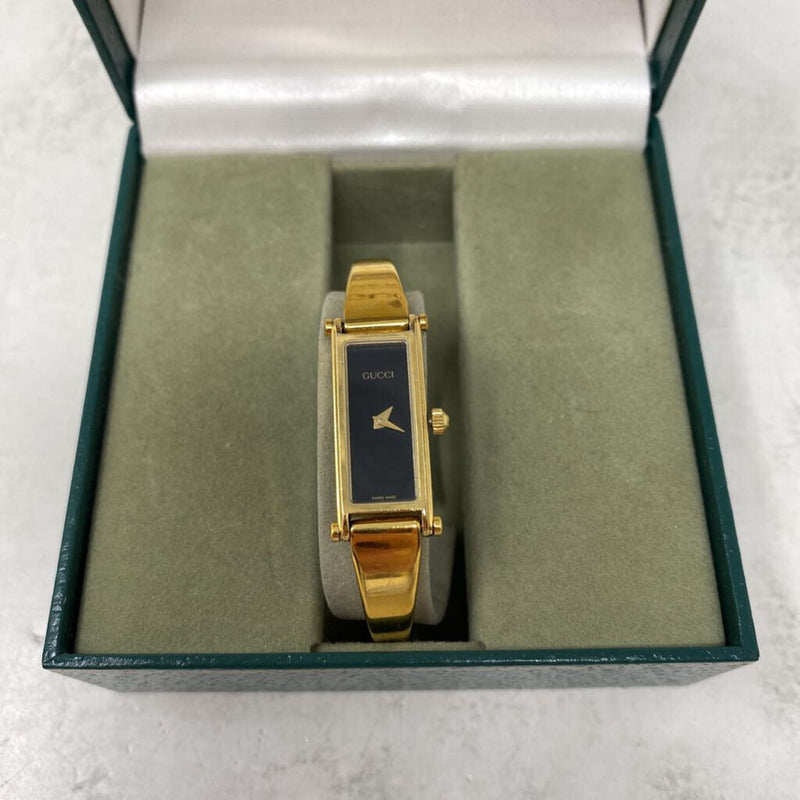 GUCCI WOMEN'S WATCH gold