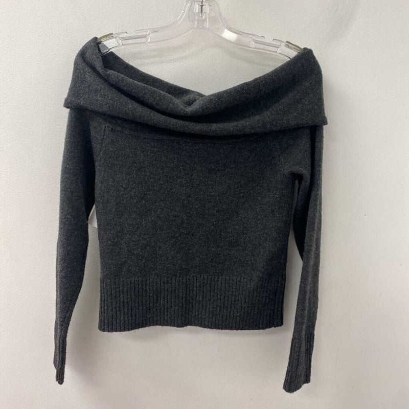 DYNAMITE WOMEN'S SWEATER grey M