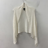 EILEEN FISHER WOMEN'S CARDIGAN white S