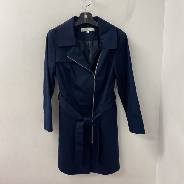 CLEO WOMEN'S COAT navy LP