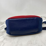 TOMMY HILFIGER WOMEN'S BAG navy red white