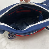 TOMMY HILFIGER WOMEN'S BAG navy red white