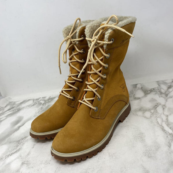 WOMEN'S BOOTS WINTER camel 7/38