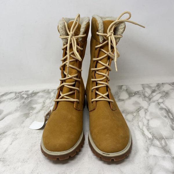 WOMEN'S BOOTS WINTER camel 7/38