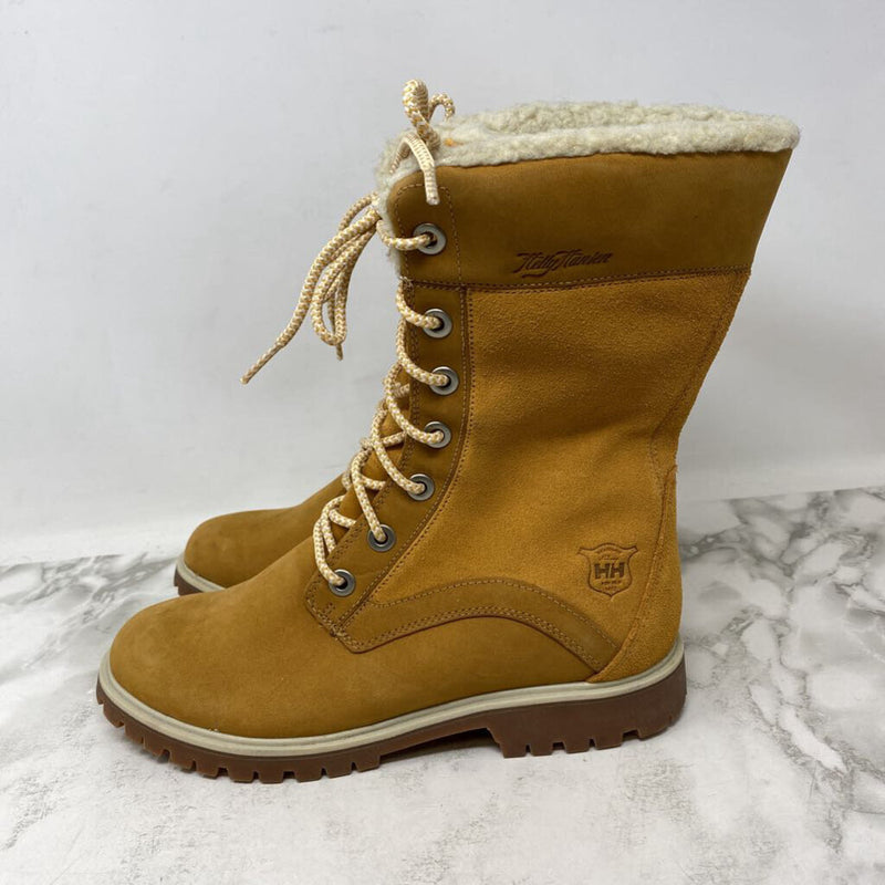 WOMEN'S BOOTS WINTER camel 7/38