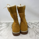 WOMEN'S BOOTS WINTER camel 7/38