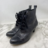 BORN WOMEN'S BOOTS black 9