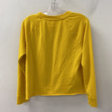 GAP WOMEN'S TOP yellow S