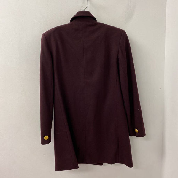 WOMEN'S COAT plum 8