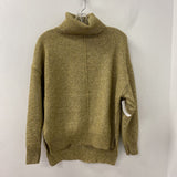 H&M WOMEN'S SWEATER khaki mix XS