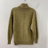 H&M WOMEN'S SWEATER khaki mix XS