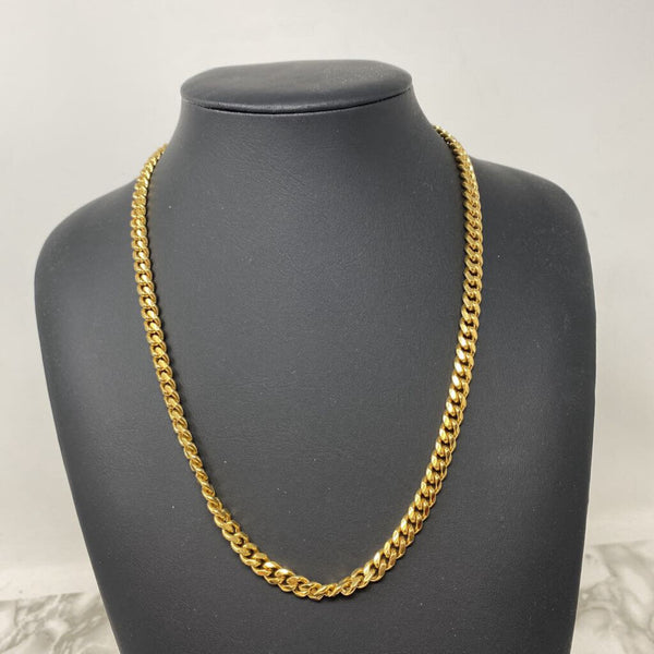 WOMEN'S NECKLACE gold