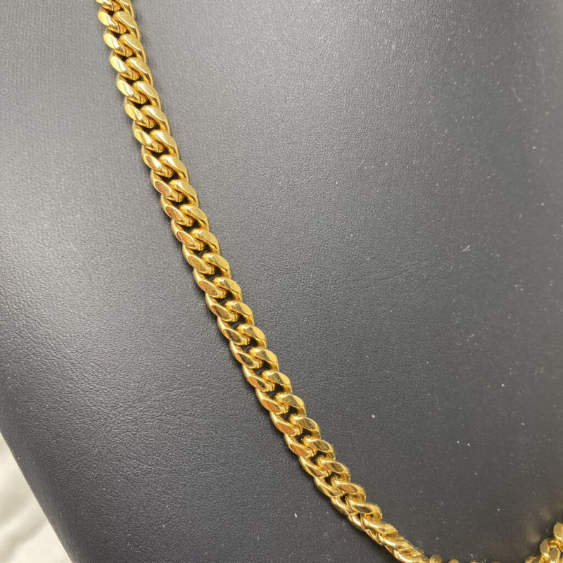 WOMEN'S NECKLACE gold