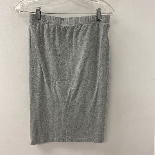 TNA WOMEN'S SKIRT grey white S