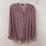 EILEEN FISHER WOMEN'S BLOUSE/SHIRT pink XXS